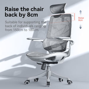 <span class=keywords><strong>SIHOO</strong></span> Fabrication de mobilier de bureau, mobilier de direction, chaise de bureau M59AS, chaise de bureau de haute qualité - Product Image 2