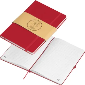 Quaderno Riciclato A5 CLEO, Gadget Promozionale Sostenibile, Ecologico ed Elegante - Product Image 6