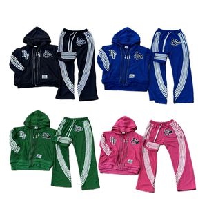Premium Quality Best Selling Winter Casual Eco-Friendly Breathable Quick Dry Men Sweat <b>Suits</b> Solid Color 100% Cotton Comfortable - Product Image 1