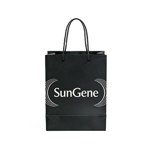 Emballage de vêtements en papier kraft écologique de boutique avec poignée torsadée, logo personnalisé, sac de luxe - Product Image 6