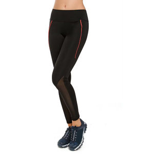 Ensemble d'entraînement deux pièces grande taille pour femmes comprenant des leggings de yoga respirants soutien-gorge de sport push-up séchage rapide confort léger - Product Image 3