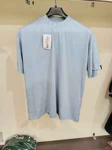 ขายส่งเสื้อทีผ้าฝ้าย 100% เสื้อยืดแบบกําหนดเองการออกแบบ OEM การพิมพ์สกรีน DTF DTG เสื้อยืดผู้ชาย - Product Image 5