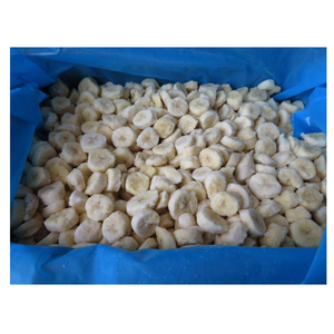 Directement de l'usine : Bananes surgelées IQF pelées les plus vendues en 2025 (dés, morceaux, entières), tropicales naturelles, OEM, marque privée. - Product Image 3