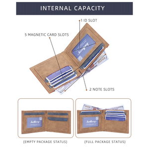 Cartera de Cuero con Diseño Francés Colorido Personalizado, Modelo FD0000338 con Impresión de Marca Personalizada para Jóvenes - Product Image 5