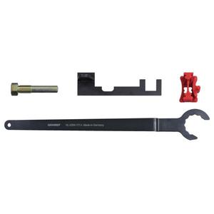 Juego de Herramientas de Bloqueo Gedore KL-0280-766 KA VW (1.0) para un Trabajo Eficiente - Product Image 2