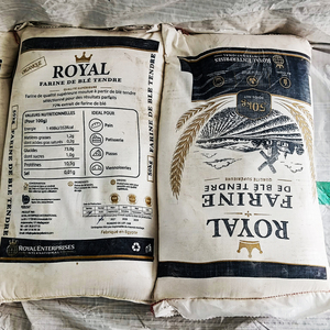 Saco de Harina de Trigo Egipcia Royal de 50 kg, Certificado ISO 9001, Harina Pura para Hornear, Fábrica de Egipto, Harina de Trigo Pura para Hornear, Certificada ISO - Product Image 6