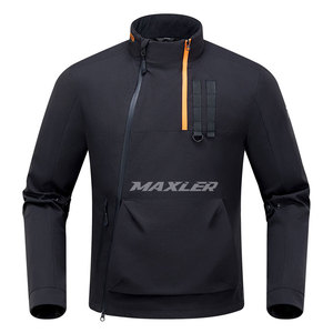 Nueva Chaqueta de Motociclismo para Hombre, Estilo Deportivo, Ropa de Motocicleta, Chaqueta Textil para Moto - Product Image 4