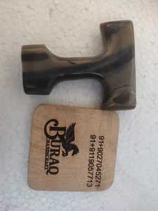 Poignée de couteau en corne de buffle de qualité supérieure, finition artisanale - Product Image 6