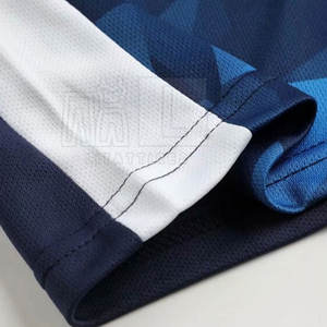 Meilleures ventes Conception personnalisée Vêtements de football Tissu doux Uniforme en ligne à vendre - Product Image 3