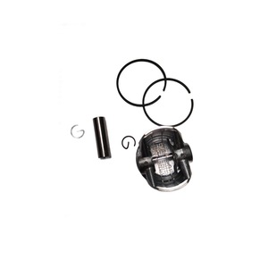 Pistone per Motore Diesel 6HH1, Costruzione in Metallo, Nuovo, Compatibile con Dacs5218 Rif. 701860 - Product Image 1
