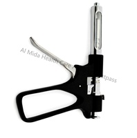 Alat Instrumen Bedah Gigi Gaya Syringe Gun Intraligamental Solid 2.2ml