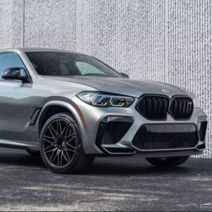 BMW X6 M 2022 Impecable - Product Image 1