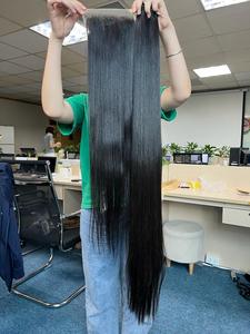 ผมคนแท้แบบชาวเวียดนามผมแท้แบบดูกระดูกสองชั้น - Product Image 2