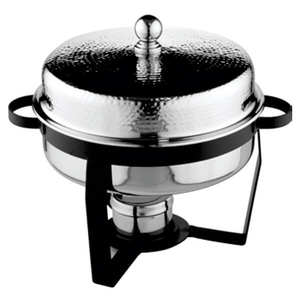 Vaisselle de fête de mariage décoratif traiteur servant de chauffe-plats pour la fête de mariage casserole servant de chauffe-plats - Product Image 6