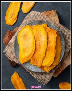 Organic Dehydrated <b>Mango</b> - 100% Pure Slices - Product Image 6