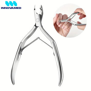 Coupe-cuticules écologiques en acier inoxydable pour l'élimination des peaux mortes – Outil de manucure professionnel - Product Image 3