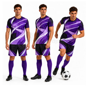 Tenue de football à prix avantageux, best-seller, tissu doux, design personnalisé, tenue de football en vente en ligne - Product Image 6