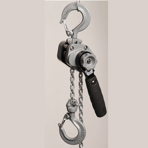 Palans à levier miniatures en aluminium de haute qualité type ALB 250 kg 500 kg 750 kg - Product Image 5