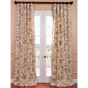 Diseñador bordado costura cortina para la sala de estar de lujo - Product Image 6