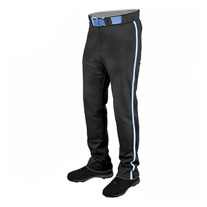 เครื่องแบบเบสบอลสีทึบเครื่องแบบเบสบอลผลิตอย่างมืออาชีพ - Product Image 3