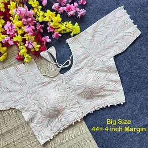 คอลเลกชั่นใหม่สีสวยๆดีไซน์เนอร์ผ้าฝ้ายแท้พร้อมเสื้อปักลายสำหรับผู้หญิงแฟชั่น - Product Image 5