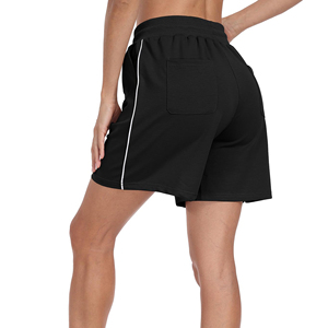 Latest Design Custom Logo Lightweight Women's Running Fitness <b>Shorts</b> Quick Dry <b>Woven</b> Running <b>Shorts</b> for Women - Product Image 6