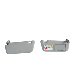 Par de Parasoles para TOYOTA Yaris Serie (17>20), Derecho e Izquierdo, 743200DC71B0 - Product Image 1