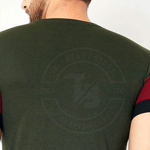 Meilleure vente Séchage rapide respirant 100% coton personnalisable T-shirt décontracté pour hommes pour adultes - Product Image 6