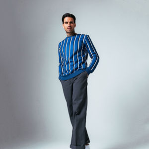 Alta calidad Otoño Invierno 100% algodón hombres sudadera gruesa con capucha pulóver Color sólido sudadera - Product Image 2