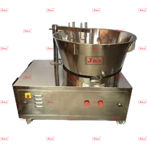 Machine automatique de fabrication de bonbons, état neuf, avec composants PLC pour les industries agroalimentaires - Product Image 2