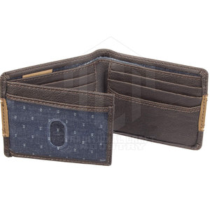 Portefeuilles en cuir véritable sur mesure, durables, élégants, design pratique, prix de gros pour la vente en ligne - Product Image 4