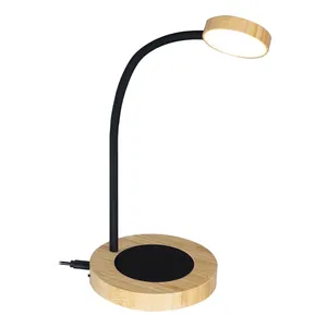 Lampada da Tavolo SipLight per Arredamento Ufficio Moderno, Gadget Personalizzato - Product Image 1