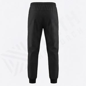 Custom <b>Men</b> Stretch Blank Jogger Nylon Cotton Track <b>Pants</b> Breathable <b>Gym</b> Running Trousers Athletic Workout Fitness Sportswear - Product Image 2
