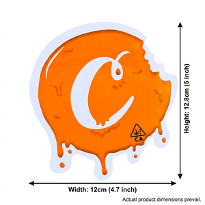 工場卸売 クイックダイカット カスタム 3.5インチ マイラーバッグ キャンディポーチ スタンドアップ ジップロック パウンド マイラーバッグ 個別包装 タバコ用 - Product Image 2