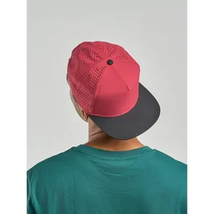 Gorras y Sombreros Promocionales Sostenibles Five-S, Gorra Ecológica de Cinco Lados para Merchandising - Product Image 4