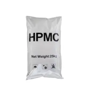 Поставка по Заводской Цене гидроксипропилметилцеллюлозы HPMC для цементного раствора