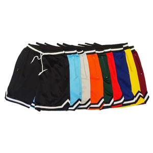 <b>All</b> <b>in</b> <b>One</b> Basketball Striped men's <b>shorts</b> Sports Running with inner compression <b>shorts</b> Uniform Basketball Net <b>Shorts</b> - Product Image 6