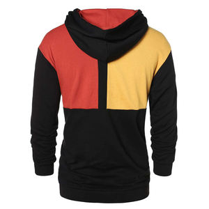 Jersey de gran tamaño para hombre, sudaderas con capucha de diseño personalizado, sudadera informal con cremallera para hombre profesional, ropa de gimnasio de gran tamaño, Sudadera con capucha de moda - Product Image 3