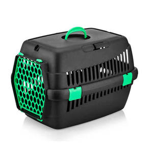 Carrier Gt S Negro/Verde - Product Image 1