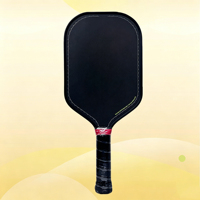 Paleta de Pickleball JAS T700 de Fibra de Carbono con Núcleo de Panal PP, Fabricación Personalizada OEM ODM JAS, Ligera, Profesional, con Diseño de Logotipo Personalizado