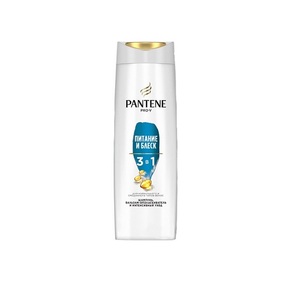 Champú Pantene Nutrición y Brillo 400ml - Product Image 2