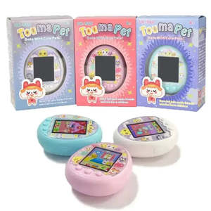 Juguete Electrónico Interactivo para Mascotas, Tamagotchi, Juguete de Plástico con Juego Interactivo - Product Image 1