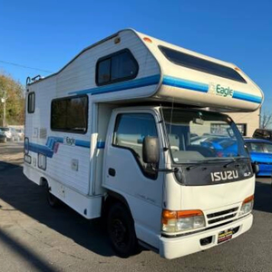 Truck Camper Pop up off Road Camper <b>Trailers</b> RV Modern Movable 4x4 Fiberglass High Quality Travel Caravan For Sale - Product Image 1