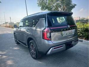 Nouveau Nissan Patrol LE Platinum City 2026, 3.8L Essence Turbo, Transmission Automatique, Conduite à Gauche, Couleur Claire, V6T, 7 Places, 400 CV - Product Image 3