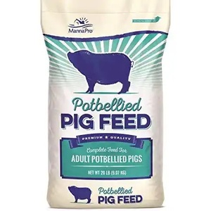 Harina de Soja de Grado Alimenticio Alta en Proteínas para Aves y Ganado, 50 kg a Granel, 48% de Proteína, Harina de Soja, Alimento para Animales - Product Image 6