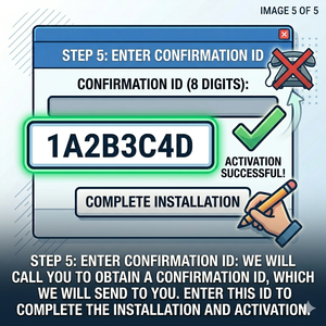 <span class=keywords><strong>Office</strong></span> <span class=keywords><strong>2021</strong></span> <span class=keywords><strong>Pro</strong></span> Plus, 1 Licencia Profesional Plus para PC, Clave de Producto, Activación Global en Línea, Uso de por Vida, 100% de Activación, en Stock - Product Image 6