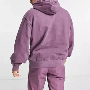 Sudaderas ligeras de alta calidad para hombre, nuevas sudaderas con capucha de invierno al aire libre con cordón y patrón de lana, sudaderas con capucha para hombre - Product Image 3