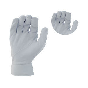 Gants de frappe de baseball pour hommes de haute qualité, logo personnalisé, cuir respirant uni, gants de sport d'extérieur - Product Image 5