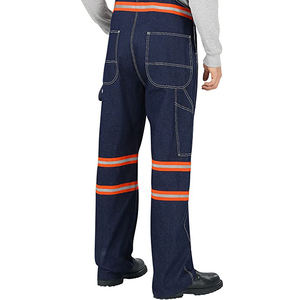 Pantalones de Trabajo Personalizados al por Mayor con Logotipo, para Empresas, Oficinas, Equipos, Promociones, Actividades al Aire Libre, Transpirables, 100% Poliéster, para Hombre y Mujer - Product Image 6