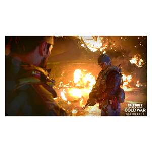 Pour PlayStation 4 Jeu vidéo Call of Duty Black Ops Cold War PEGI 18+ 88490IT Jeu de société - Product Image 6